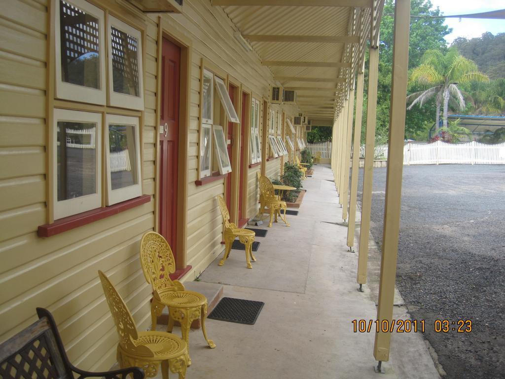 The Lady Jane Motel Bulahdelah Zewnętrze zdjęcie