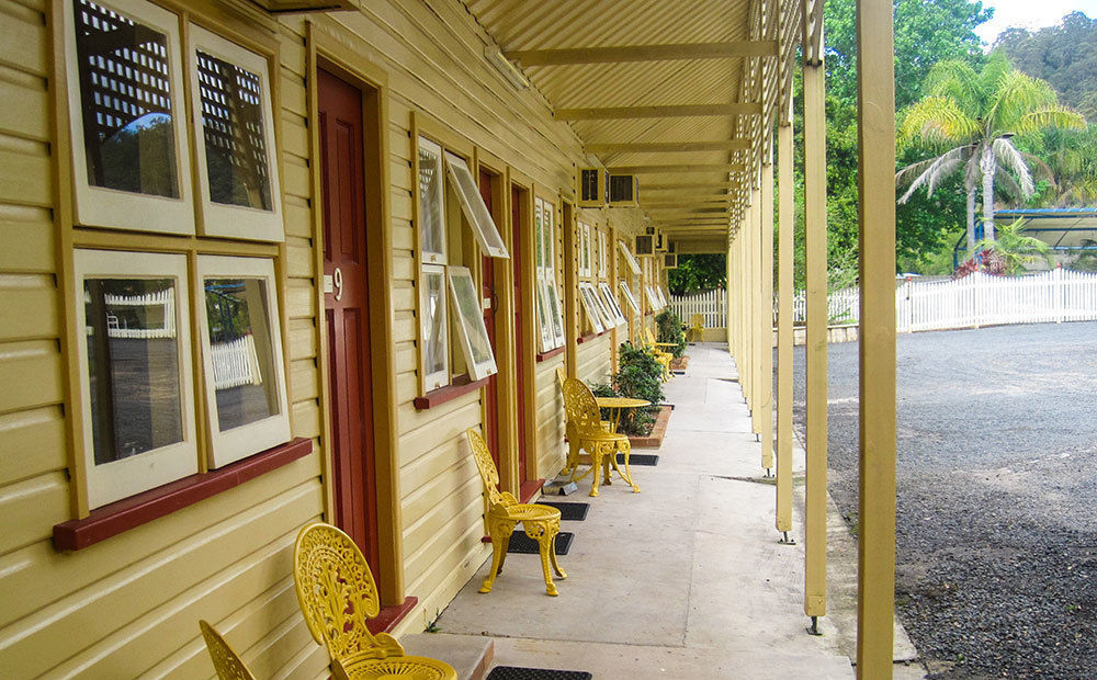 The Lady Jane Motel Bulahdelah Zewnętrze zdjęcie