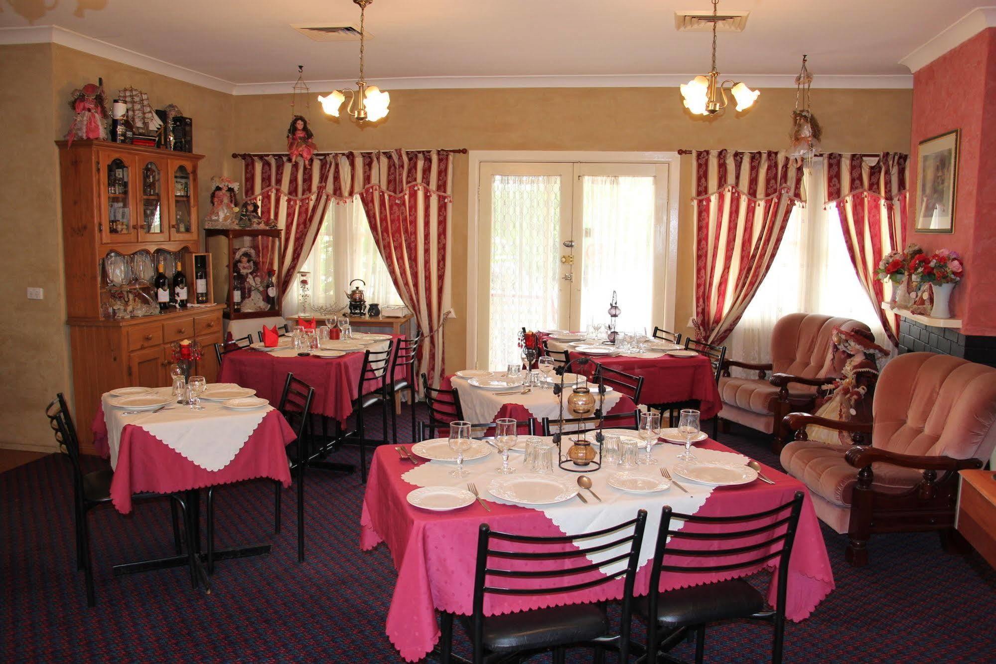 The Lady Jane Motel Bulahdelah Zewnętrze zdjęcie